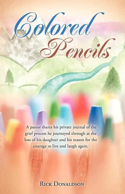Colored Pencils - Paperback