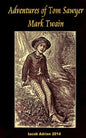 Adventures of Tom Sawyer Mark Twain - Paperback