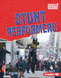 Stunt Performers - Library Binding