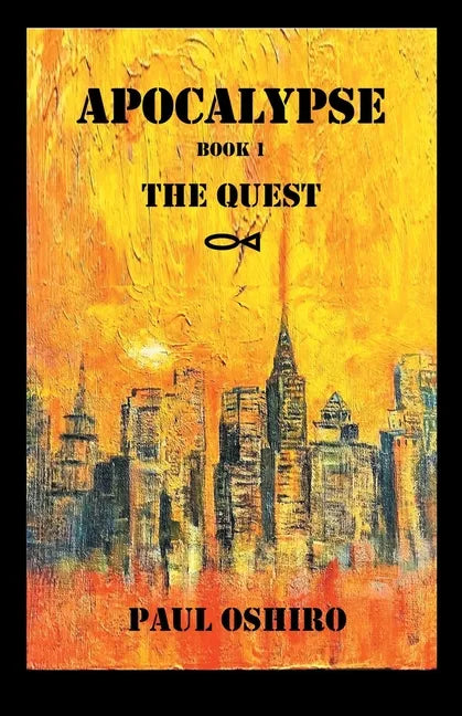 Apocalypse Book 1: The Quest - Paperback