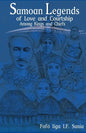 Samoan Legends of Love and Courtship Among Kings and Chiefs - Paperback