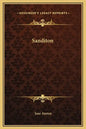 Sanditon - Hardcover