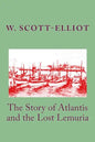 The Story of Atlantis and the Lost Lemuria - Paperback