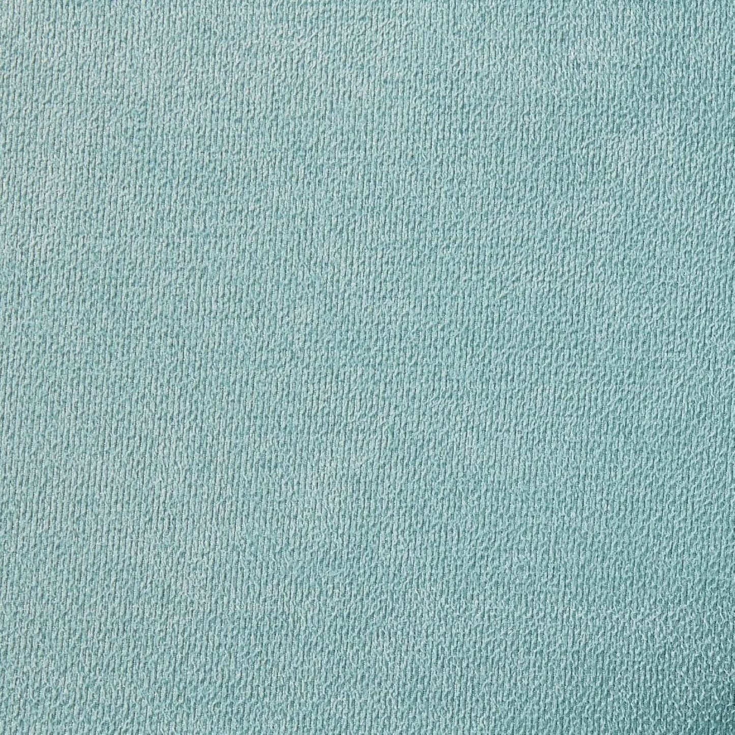 Linen Folding Futon Sofa Bed Aqua With Removable Armrests