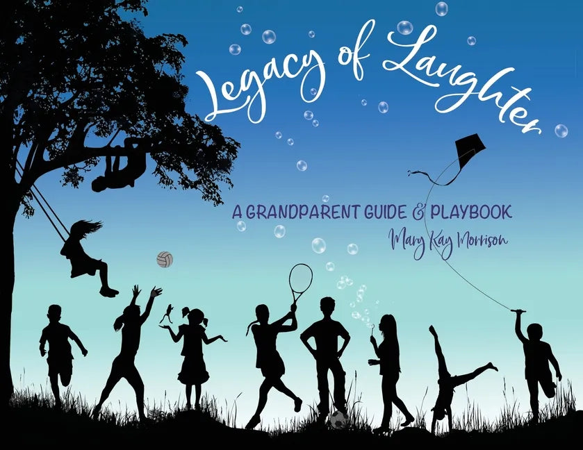 Legacy of Laughter - Paperback