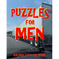 Puzzles for Men: 133 Large Print Themed Word Search Puzzles - Paperback