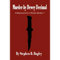 Murder by Dewey Decimal - Paperback