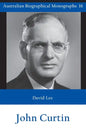 John Curtin - Paperback