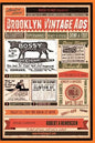 Brooklyn Vintage Ads Vol: 1 - Paperback