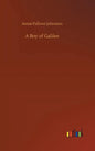 A Boy of Galilee - Hardcover