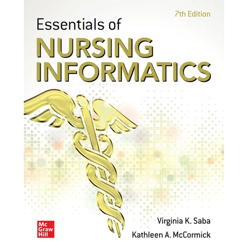 Essentials of Nursing Informatics, 7th Edition - Paperback