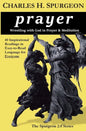 prayer: Wrestling with God in Prayer and Meditation - Paperback