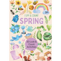 I Spy & Count: Spring: Look and Count Activity Book for Kids, Spring Ispy Interactive Book - Paperback