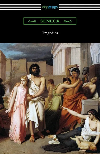 Tragedies - Paperback
