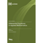 Differential Equations in Applied Mathematics - Hardcover