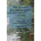 The Maxims and Reflections of Goethe - Paperback