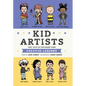 Kid Artists: True Tales of Childhood from Creative Legends - Hardcover
