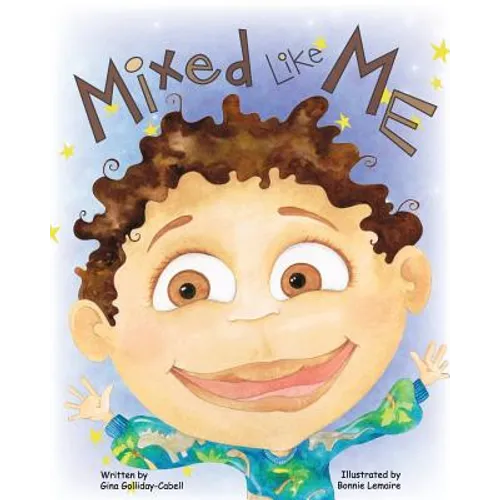 Mixed Like Me - Paperback