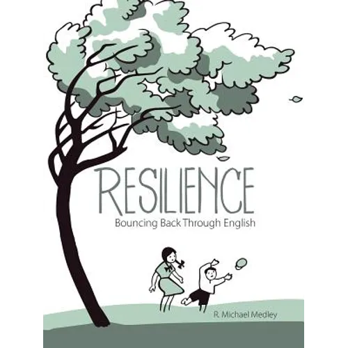 Resilience: Bouncing Back Through English - Paperback
