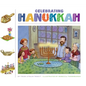 Celebrating Hanukkah - Library Binding