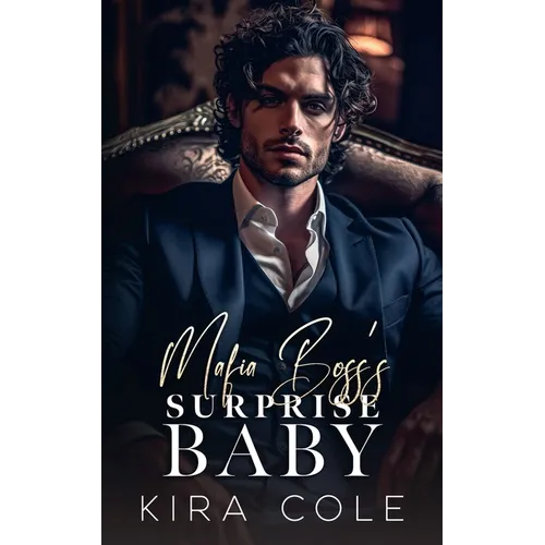 Mafia Boss's Surprise Baby - Paperback