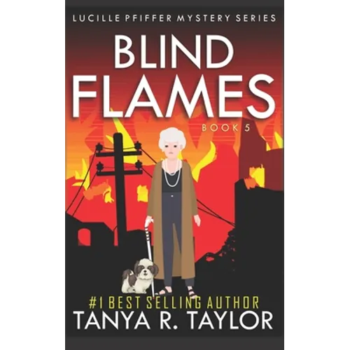 Blind Flames - Paperback