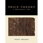 Price Theory: A Provisional Text - Paperback