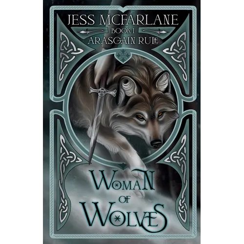 Woman of Wolves - Paperback
