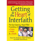 Getting to Heart of Interfaith: The Eye-Opening, Hope-Filled Friendship of a Pastor, a Rabbi & an Imam - Hardcover
