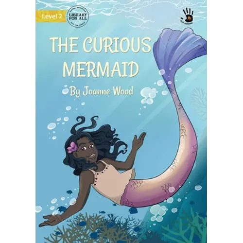 The Curious Mermaid - Our Yarning - Paperback