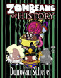 ZomBeans of History - Paperback