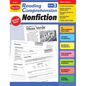 Reading Comprehension: Nonfiction, Grade 3 Teacher Resource - Paperback
