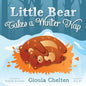 Little Bear Takes a Winter Nap - Paperback