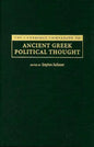 The Cambridge Companion to Ancient Greek Political Thought - Hardcover