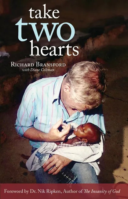 Take Two Hearts: One Surgeon's Passion for Disabled Children in Africa - Paperback