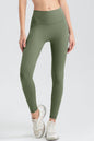 Wide Waistband Sport Leggings