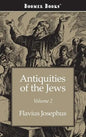 Antiquities of the Jews Volume 2 - Hardcover