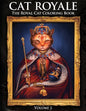 Cat Royale: The Royal Cat Coloring Book - Paperback