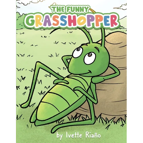 The Funny Grasshopper - Paperback
