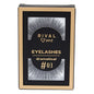 Rival Loves Me Fake Eyelashes No:03 Dramatic - 1 Pair | Natural & Lightweight