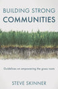 Building Strong Communities: Guidelines on empowering the grass roots - Paperback