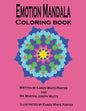 Emotion Mandala Coloring Book: Color Your Feelings - Paperback