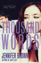 Thousand Words - Paperback