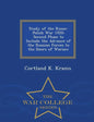 Study of the Russo-Polish War 1920: Second Phase to Include the Advance of the Russian Forces to the Doors of Warsaw - War College Series - Paperback