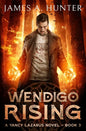 Wendigo Rising - Paperback