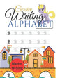 cursive writing alphabet: writing letters on cursive, practice handwriting cursive alphabet, master writing skills, very helpful for kids to wri - Paperback