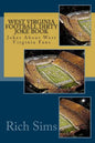 West Virginia Football Dirty Joke Book: Jokes About West Virginia Fans - Paperback