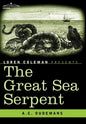 The Great Sea Serpent - Hardcover