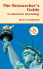 Researcher's Guide to American Genealogy. 4th Edition - Hardcover