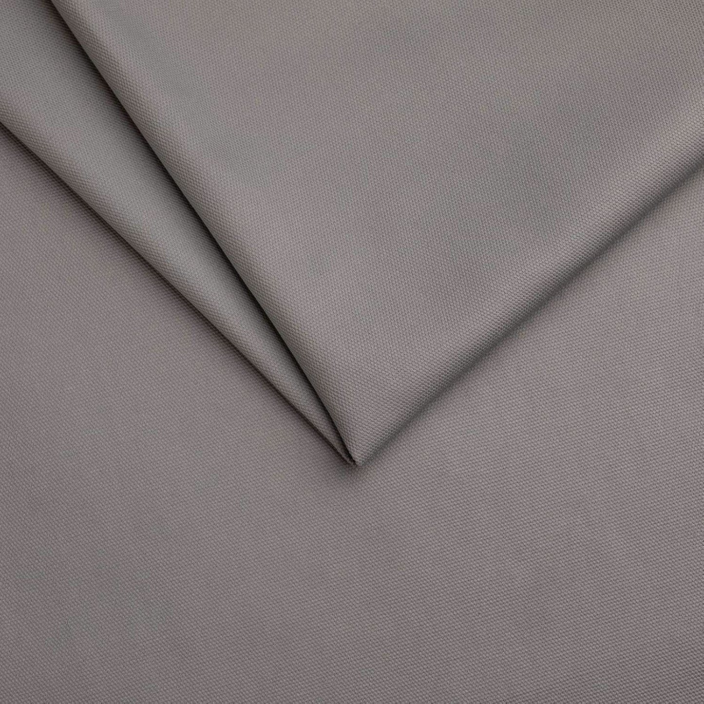 Ektorp Armchair Slipcover Cotton Grey Replacement For IKEA